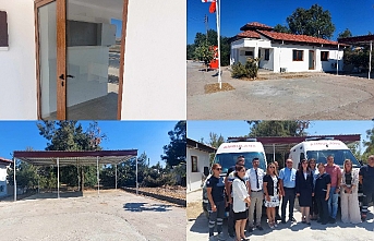 Taşınma işlemi sürüyor