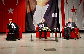 ‘Cumhuriyet  100 yaşında’
