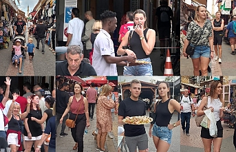 9 ayda kuzeye geçenlerin sayısı 5 milyonu aştı