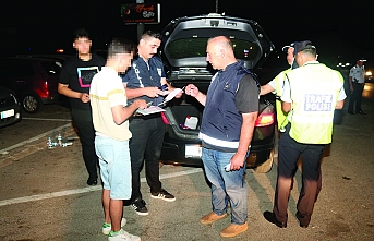 Cep telefonu üçüncü sırada