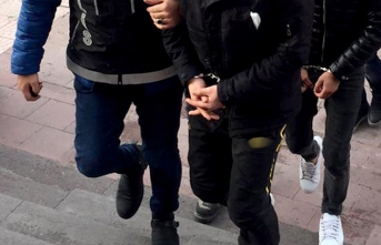 Kaza yapan Oğlunu Rum tarafına kaçırdı tutuklandı..