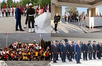 Liderler saygıyla anıldı