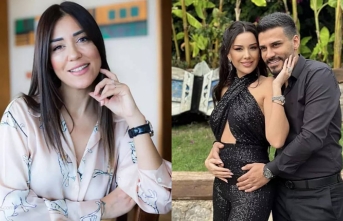 Polat çiftinden sonra sıra Banu Parlak'ta ...