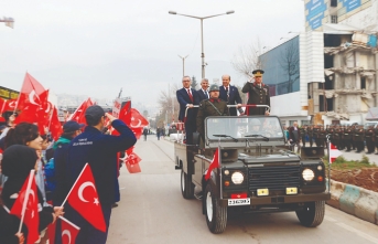 Akdeniz’e açılan kapı