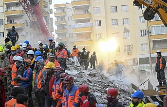 Büyük acı unutulmadı