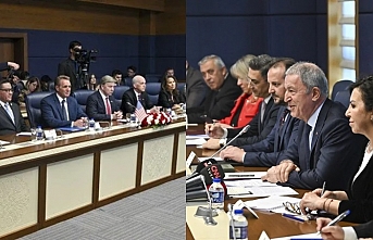 Ankara kritik zirve