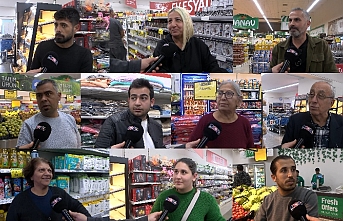 "En Önemli Sorun Zamlar ve Pahalılık"