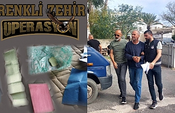 ‘Renkli zehir’