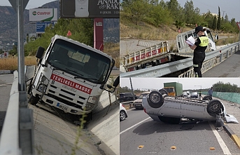 Tedavi altına alındı