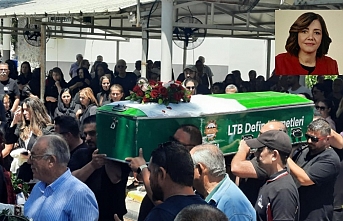 Gözyaşları sel oldu