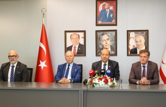 ‘Holguin’e söyleyeceğim’