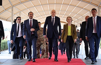 Parayı AB verecek