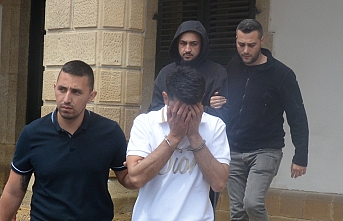 Polisten şok baskın