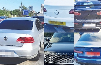 Sahiplerine ceza kesildi