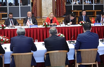 Türk Devletlerinden destek istendi