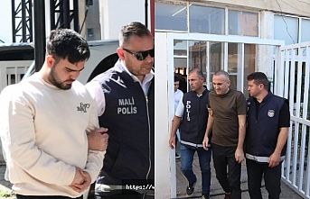 32 kanıt dosyaya girdi