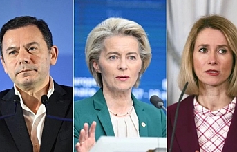 Leyen koltuğunu korudu