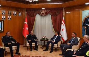 Teşkilata tam destek
