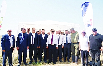 ‘Yüksek verim elde edilecek’