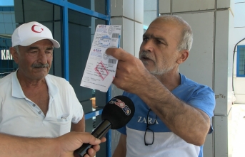 Herkes perişan
