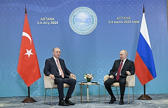 Rusya Lideri Putin Erdoğan'ın davetine memnuniyetle gelecek...