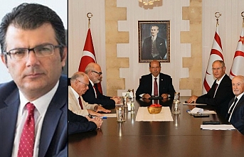 Meclis’te başladı Saraya uzandı