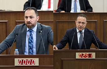 Alarm zilleri çalıyor