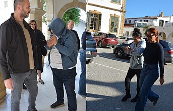 Aranan şahıslar var