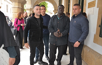 Ceza ve deport