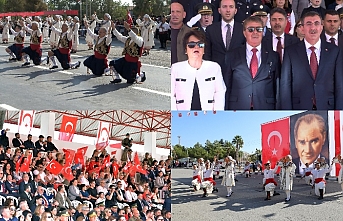 KKTC 41 yaşında