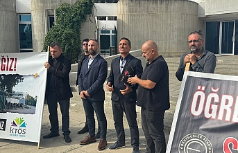 Öğretmenler tepkili