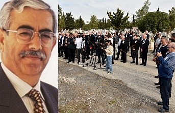 Özlemle anıldılar