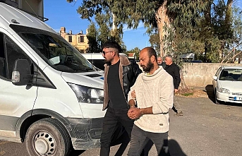 Bir kişi tutuklandı