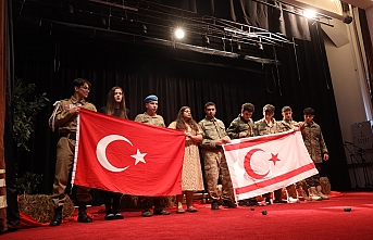 Geçmişe ışık tutuldu