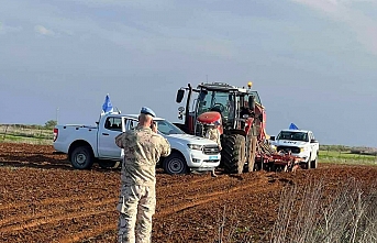 Gergin anlar yaşandı
