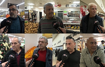 Halk konuşuyor