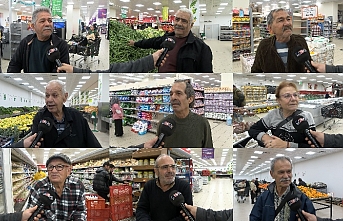 Halk konuşuyor