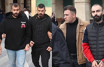 İki ayda yargı