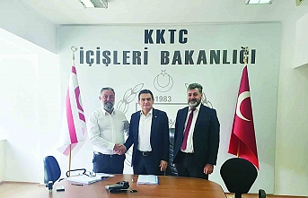 İlk adım atıldı