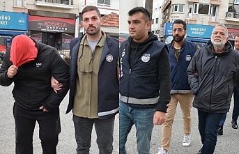 İnsan kaçakçıları 30 bin dolar aldı
