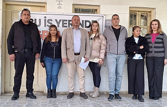 İşlemler durdu