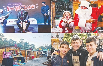 Keyifli anlar yaşandı