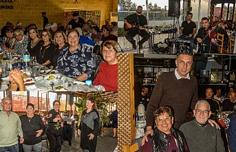 Keyifli anlar yaşandı