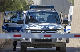 Polis araştırıyor