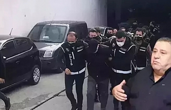 Yargı süreci başladı