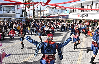Yoğun ilgi  sevindirdi