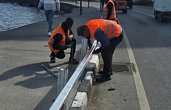 Yol güvenliği artacak