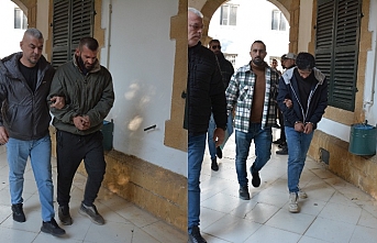 Bağlantıları araştırılıyor