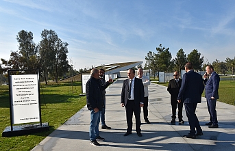 Hatırasına  yakışır oldu