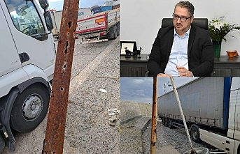 Her yer karanlık